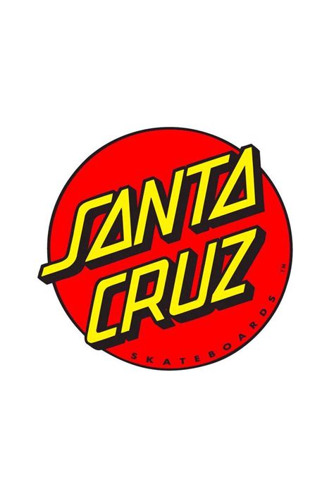 The Story Of Santa Cruz Skateboards In 2024 Santa Cruz Cruz Santa