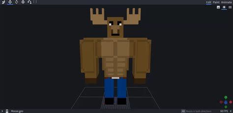 Moose Minecraft Mod