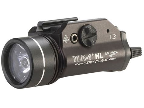 Streamlight TLR-1 HL 1000 Lumen – Tactical Products Canada