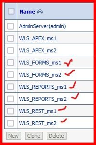 How To Uninstall Oracle Forms And Report And ORDS Oracle Forums