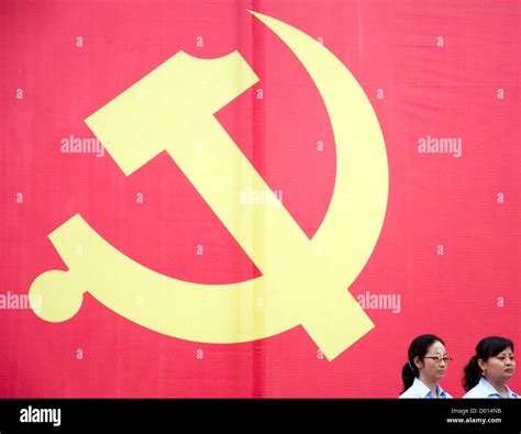 Communist Party Of China Fotograf As E Im Genes De Alta Resoluci N Alamy