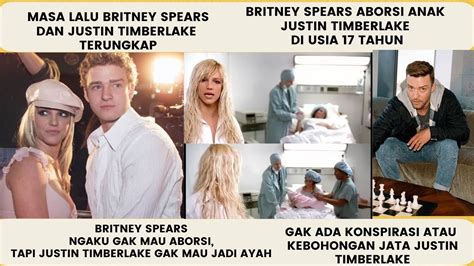 Britney Spears Ab Anak Justin Timberlake Di Usia Tahun Kisahnya