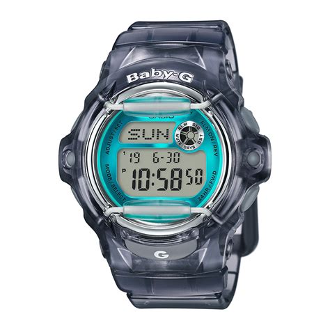 Reloj BABY-G BG-169M-4D Resina Mujer Rosado - Btime