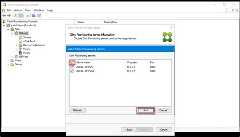 Deploying Virtual Desktops To VMs Using The Citrix Virtual Apps And