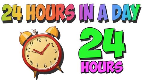 When Was The 24 Hour Day Created At Chandra Norris Blog