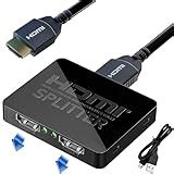 10 Best Is There A Hdmi Splitters 2024 There S One Clear Winner