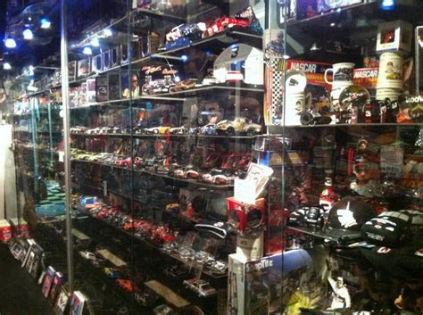 Toy & Nascar Museum, Fenner Ave, Hamilton Twp, PA - MapQuest