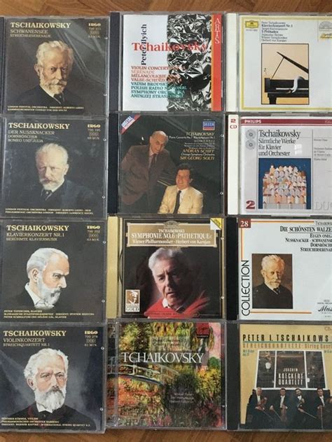 Tschaikowsky Classics CD Kaufen Auf Ricardo