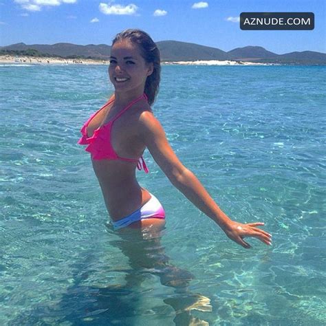 Anna Glaube In A Sexy Bikini Aznude