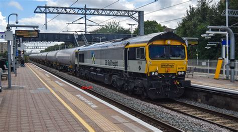 66793 Ealing Broadway Kris Lake Transport Photos Flickr