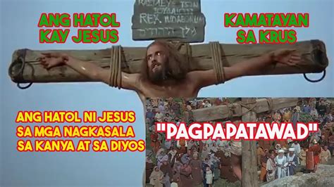 Spiritual Food L Ang Kasamaan Ng Tao At Ang Pagmamahal Ng Diyos Cerviztv Youtube