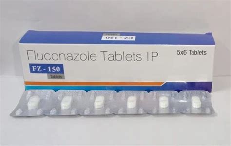 Fluconazole Tablets Ip 150 Mg At Rs 405 Box In Panchkula ID