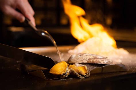 Teppanyaki Tenka Hilton Osaka Restaurant Guide Tablecheck
