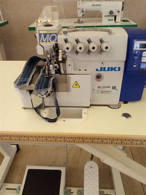 Juki Thread Overlock Sewing Machine At Rs Overlock Machine In