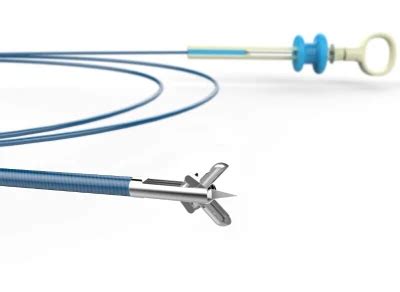 Disposable Flexible Biopsy Forceps For Gastroenterology China Biopsy