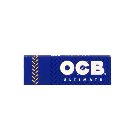 Ocb Ultimate N Tabaquer A Horus