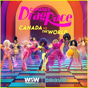 Canadas Drag Race Canada Vs The World Full Cast Revealed Meet