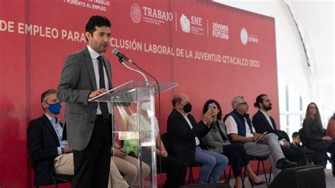 Stps M Xico On Twitter Inauguramos La Ferianacionaldeempleo