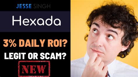 Hexada Review Scam Or Legit Daily Roi Crypto Mlm Find Out Here