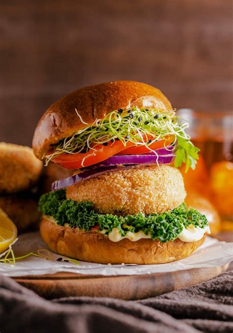 Best Salmon Burger Recipe With Fresh Salmon