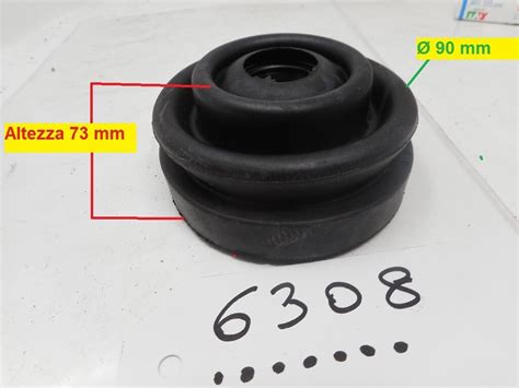 Cuffia Giunto Omocinetico Semiasse Lato Cambio Per Fiat Panda Cc