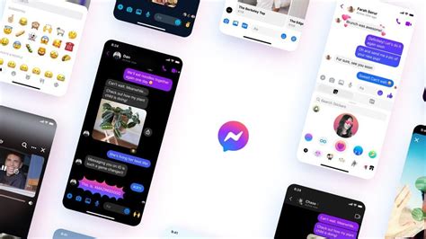 Facebook announces new updates for its Messenger app.