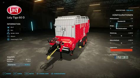 Mod Lely Tigo D V Fs Farmingsimulator App