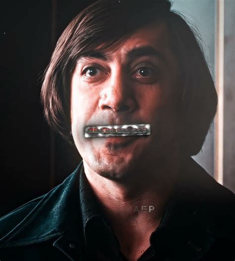 Do You See Me Anton Chigurh Edit No Country For Old Men Sleepwalker X Death Is No More