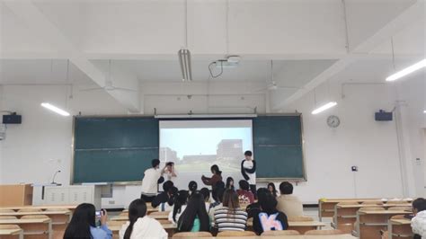 “剧”焦心灵，筑梦未来——电信学院开展心理情景剧比赛 安康学院电子与信息工程学院