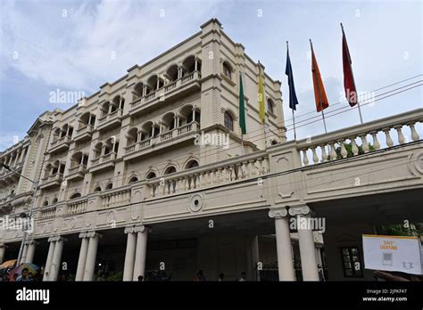 Kolkata Bengale Occidental Inde 21st juillet 2022 Grand Hôtel