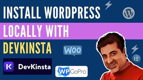 Cómo instalar WordPress localmente con DevKinsta Desarrollo local