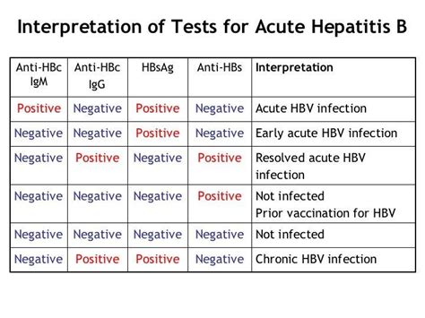 Serología VHB | Medical knowledge, Hepatitis, Medical technology