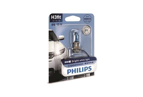 Philips H Crystal Vision W Praktiker