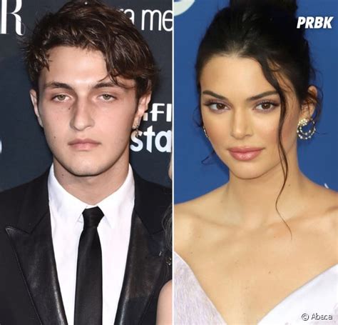 Anwar Hadid Déjà Séparé De Kendall Jenner Et En Couple Avec Lex De