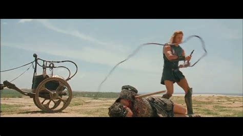 Troy Achilles Vs Hector