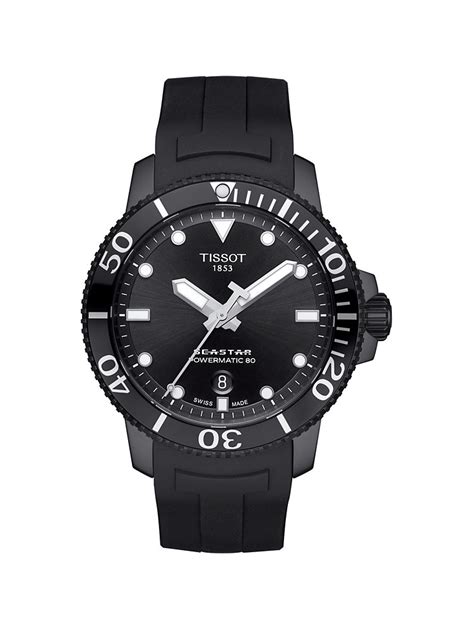 Tissot Herrenuhr Seastar Automatic T Online Kaufen