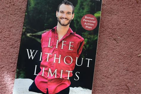 Nick Vujicic Life Without Limits Book Review Order Instrumentation