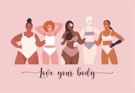 The Body Positivity Movement Free Bunni