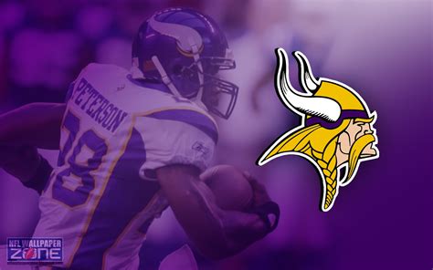 🔥 [40+] Minnesota Vikings Logo Wallpapers | WallpaperSafari