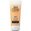 Neutrogena Deep Clean Oil Free Daily Facial Cream Cleanser Walgreens