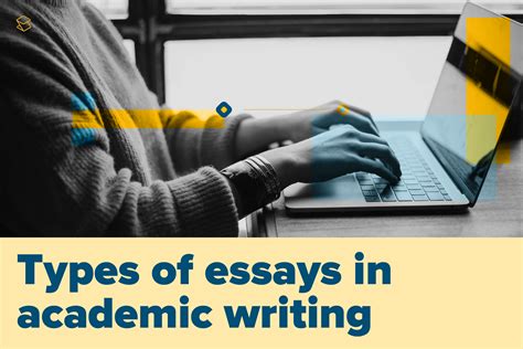 The 7 Types Of Essays In Academic Writing Quick Guide 2024