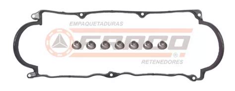 Empaque Tapa Valvulas Mazda 626 B2000 8 Valvulas Con Sellos Cuotas Sin Interés