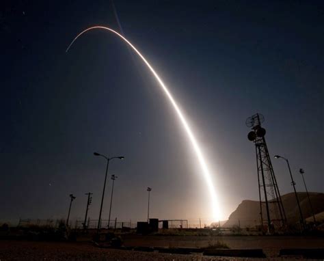 Us Successfully Tests Icbm Intercepts India News