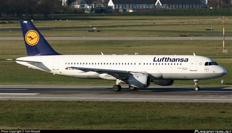 D AIPW Lufthansa Airbus A320 211 Photo By Tom Mousel ID 1552826