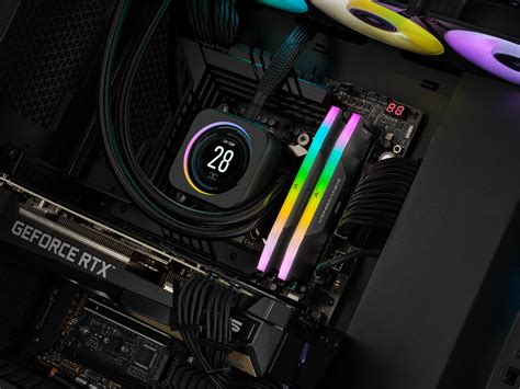 Questions And Answers Corsair Vengeance Rgb Gb X Gb Ddr Mhz