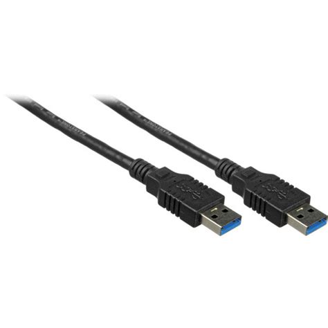 Pearstone Usb 3 0 Type A Male To Type A Male Cable 6