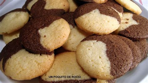 Galletas Bicolor