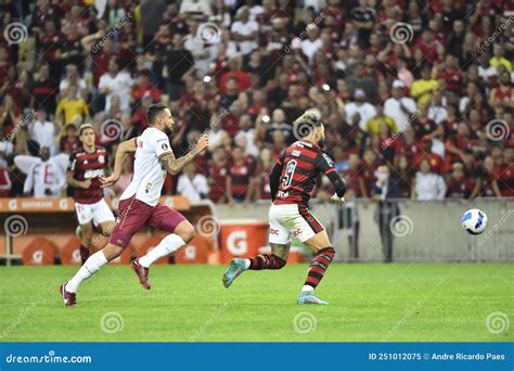 Soccer Libertadores Cup Editorial Image Image Of Libertadores 251012075