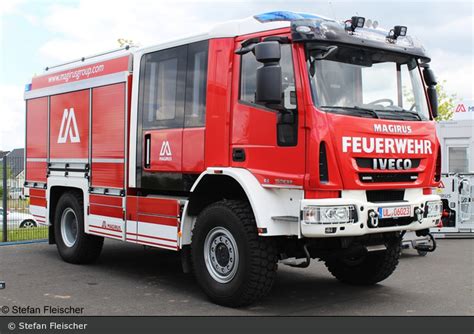 Einsatzfahrzeug Iveco FF 150 E 32 W Magirus HLF 10 BOS Fahrzeuge