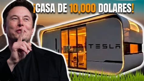 Sucedi La Casa De D Lares De Elon Musk Finalmente Llegar Al